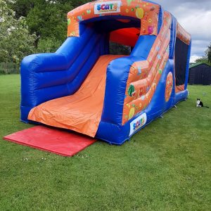 Fun run 2 - Alans Bouncy Castles